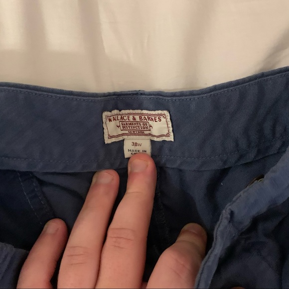 Navy Shorts - Picture 4 of 4